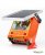Sin Fotografia de Electrificador solar con bateria Picana 20km 0.35j Electrificador solar con bateria Picana 20km 0.35j