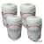 Electropiolin 250 mts 6 hebras X 4 unidades