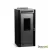 Estufa a Pellet Bosca Black Vision Negra 9700 Kcal