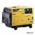 Generador Kipor KDE6500T Diesel