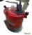 Grasera de pie 3Kg COVIAT
