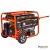 Grupo Electrógeno Logus GL6500E Premium Arranque Elec