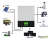 Inversor Cargador 12v 220v 1500W MPPT NRG