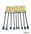 Juego de numeros p/marcar caravanas 3.5 cm