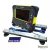 KIT Balanza Indicador JR5000 + Baston XRSi TRU-TEST SRS2i + Plataforma + Barras 60 cm 2000 Kgrs