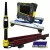 KIT Balanza Indicador JR5000 + Baston XRSi TRU-TEST SRS2i + Plataforma + Barras 60 cm 2000 Kgrs