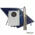KIT Bomba Solar HP 120W para caño de Molino 2