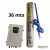 Kit Bomba Solar Sumergible SOLARLINEA 48V hasta 36 mts 
