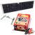 Kit Boyero Electrificador Solar Picana SOLARTEC 200km 9.2j
