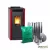 Kit de Instalacion vertical para Bosca Black Vision Negra 9700 Kcal