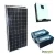 Kit Energia Solar para Casa 3000w Full 2 Paneles 2 Baterias