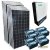 Kit Energia Solar para Casa 5000w Full 8 Paneles 8 Baterias (NRG)