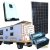 Kit Energia Solar para Casilla o Motorhome 1000w 1 Panel 24v 1 Bateria