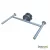 Kit Tensor Circular de Aluminio y Llave de ajuste Gallagher