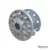 Kit Tensor Circular de Aluminio y Llave de ajuste Gallagher