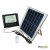 Luminaria LED Solar 40w con control remoto