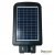 Luminaria Solar 30W con control remoto