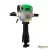 Martillo Demoledor Salkor 30mm 85 Joules 2100w Profesional