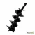 Mecha 25cm x 0.80cm para Hoyadora SEERY HT10