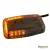 MIni Barra de LED Estroboscopica Auto de Seguridad Carreton 12/24V