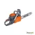 Motosierra Oleo-Mac GSH-40 - 38.9cc 41cm 2.3HP