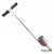 Muestreador de Suelos c/Tacho y pico conico Tornomar - 20cm 