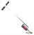 Muestreador de Suelos c/Tacho y pico conico Tornomar - 20cm 