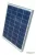 Panel Solar 20w 12v FIASA