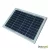 Panel Solar FIASA 10w + SOPORTE
