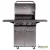 Parrilla a Gas BBQ Grill Patagonia Q4