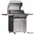 Parrilla a Gas BBQ Grill Patagonia Q4