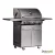 Parrilla a Gas BBQ Grill Patagonia Q4
