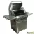 Parrilla a Gas BBQ Grill Patagonia Q6