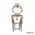 Parrilla Horno Ceramica Kamado Criollo Blanco 21