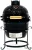 Parrilla Horno Ceramica Kamado MINI Negro 13