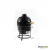 Parrilla Horno Ceramica Kamado MINI Negro 13