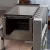Parrilla Tromen Federal con Base y Fogonero