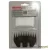 Peine Heineger 13 dientes Ovina Premium 