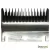 Peine Oster 29 dientes 1511-04 7mm