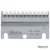 Peine Oster 35 dientes 1511-03 Quirurgico