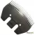 Peine y Cortante Heiniger 25 dientes Shattle 