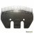 Peine y Cortante Heiniger 25 dientes Shattle 