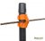 Poste Aislado 1.50 mts Gallagher 