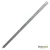 Poste Z Galvanizado Tec-Metal 1.30m con 2 Aisladores