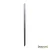 Poste Z Galvanizado Tec-Metal 1.50m