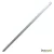 Poste Z Galvanizado Tec-Metal 1.75m con 2 Aisladores