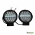 Reflector LED de trabajo Blanco/Ambar (PAR)