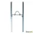 Soporte para Panel Solar FIASA 80W / 90W