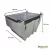 Tanque Cajon Sutidor Completo 305 lts Bomba IRON 50