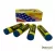 Tiza Barra Paintstik Azul x 12 Unidades